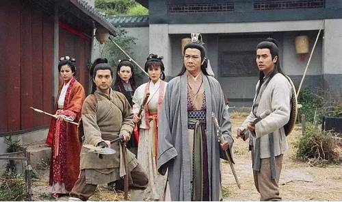 天龙八部人物段正淳,新天龙八部段正淳自杀