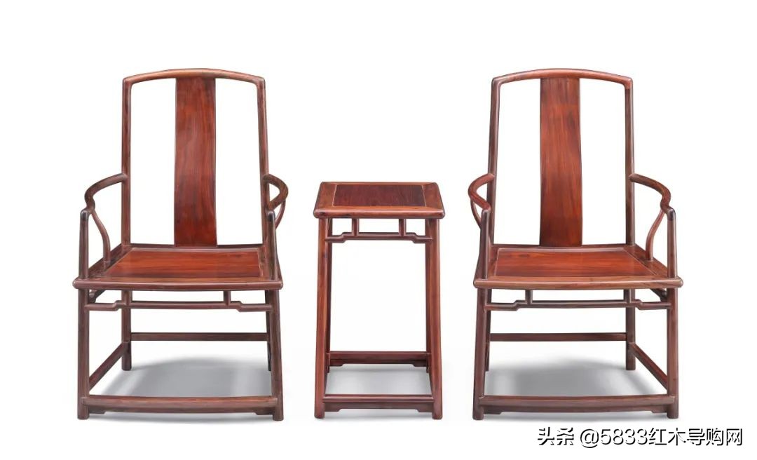 木色原木家具,原木极简风红木家具