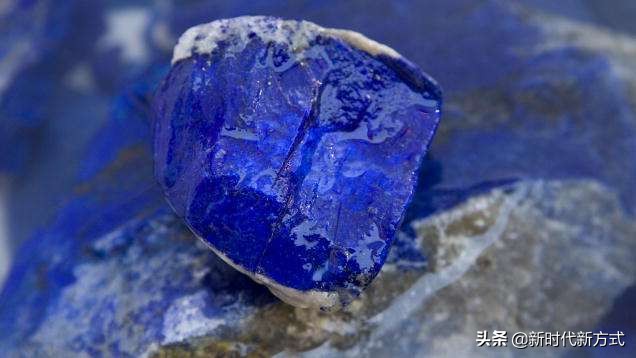 最美青金石鉴定方法,青金石十大品质