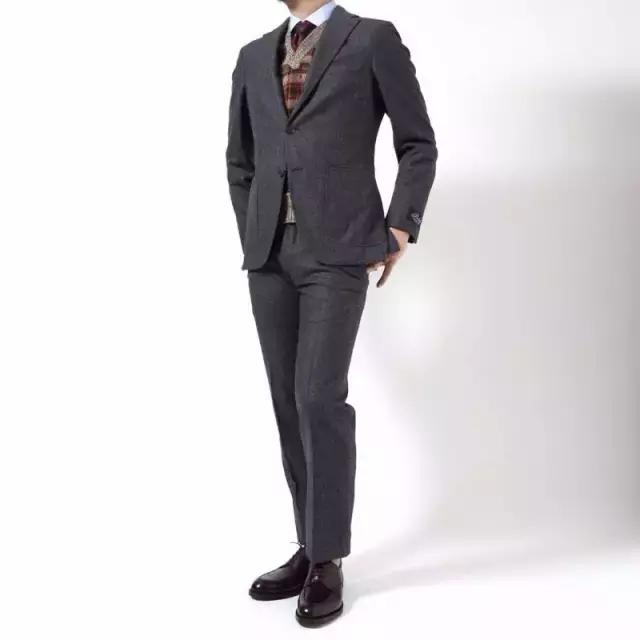 买不起品牌却得知道品牌,国际西装十大品牌