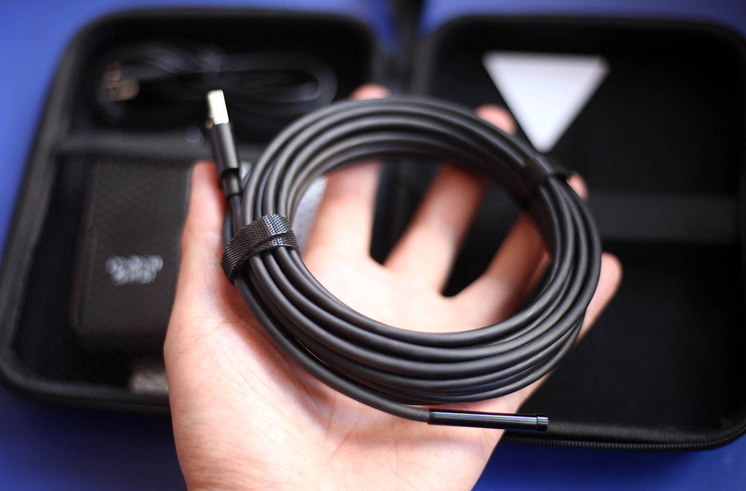 无死角的视频神器，泰视朗内窥镜测评