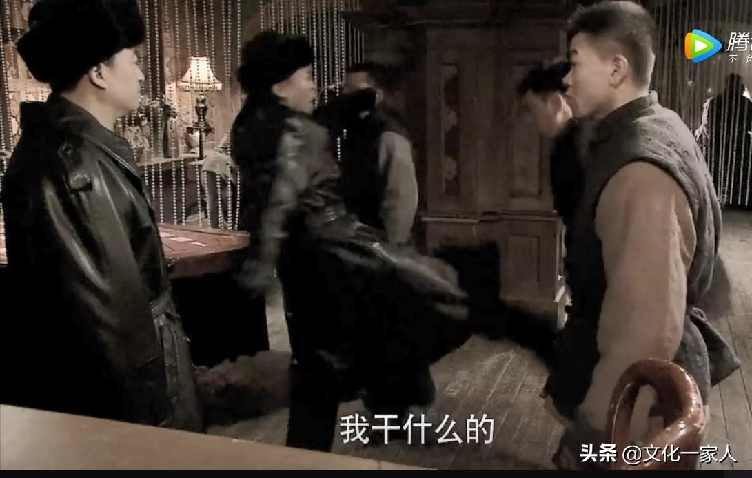 悬崖里的刘魁,悬崖中刘魁是个什么样的人