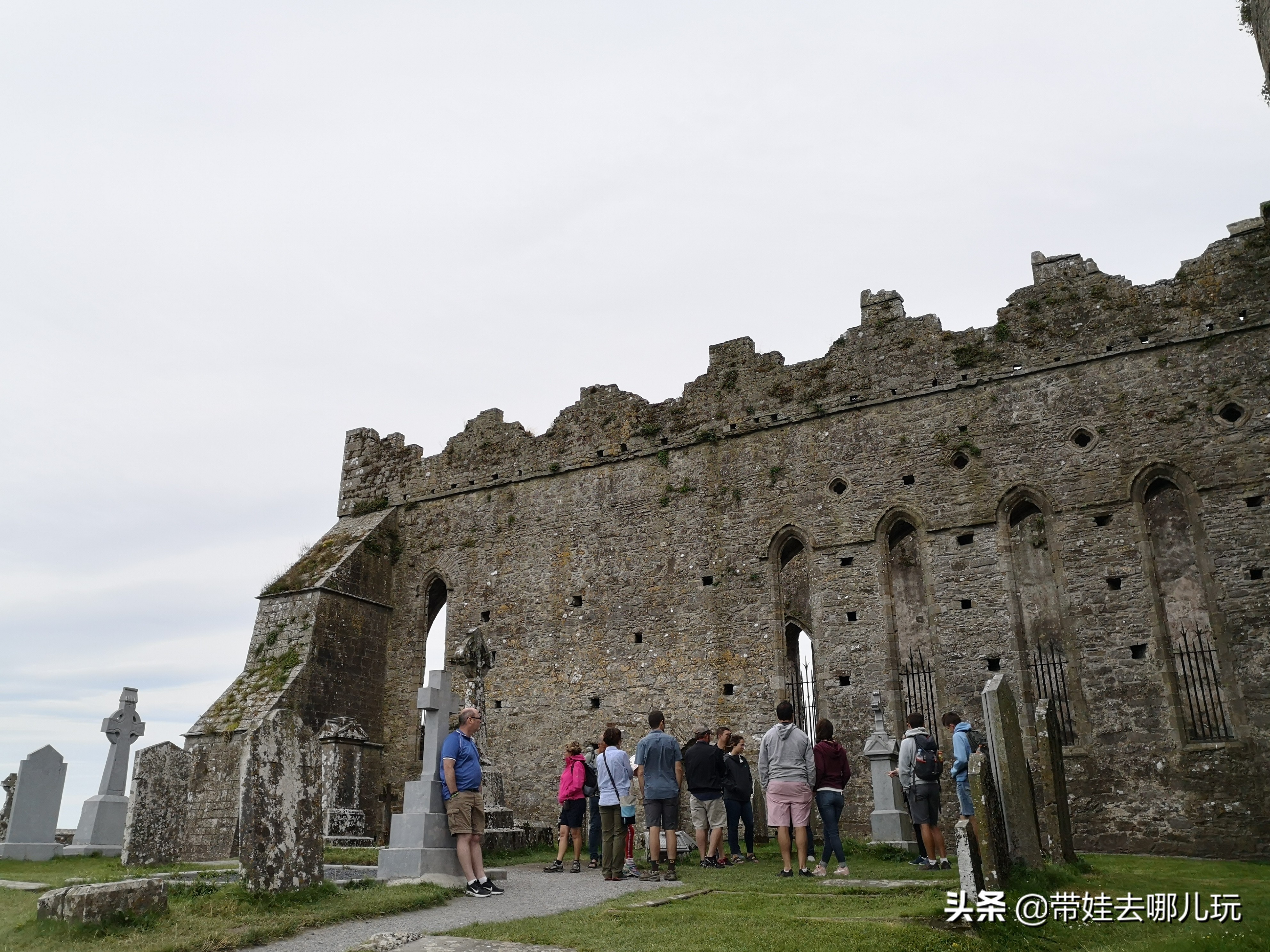 爱尔兰翡翠岛旅游景点,翡翠岛
