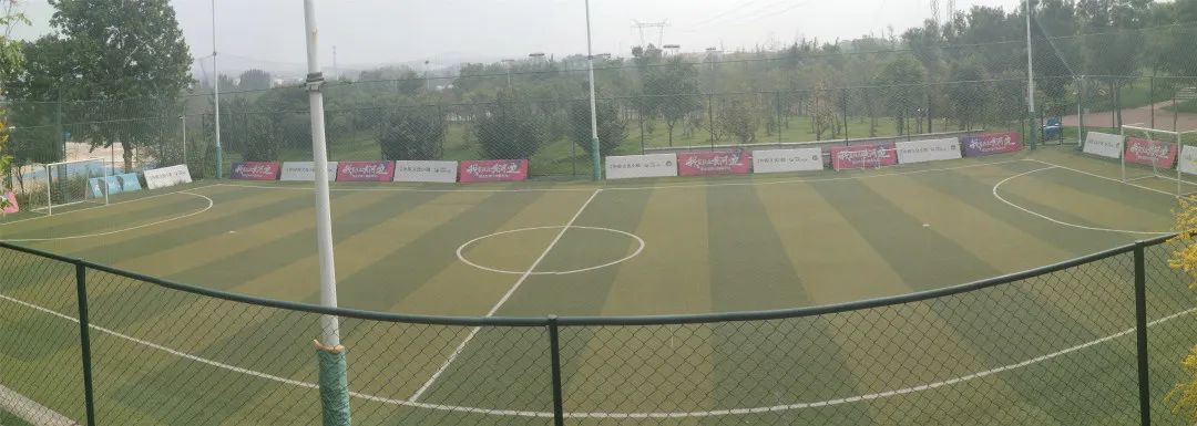 建业足球小镇现在重修状况,建业足球小镇现状