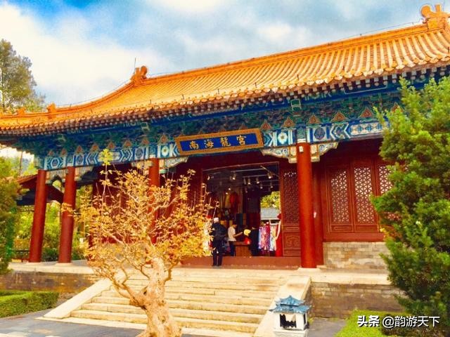 珠海美丽的圆明新园,珠海圆明新园横琴之巅