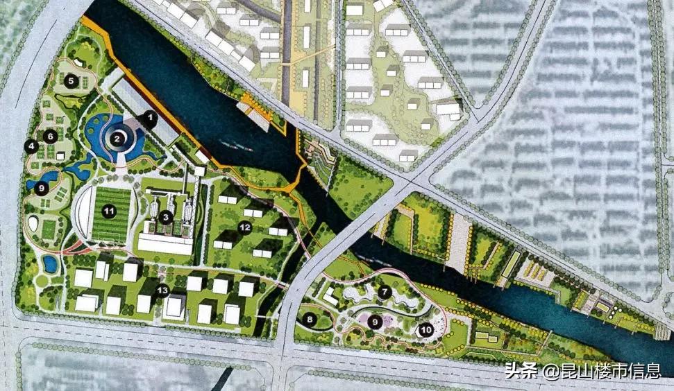 昆山老街改造最新消息,2019昆山老城改造