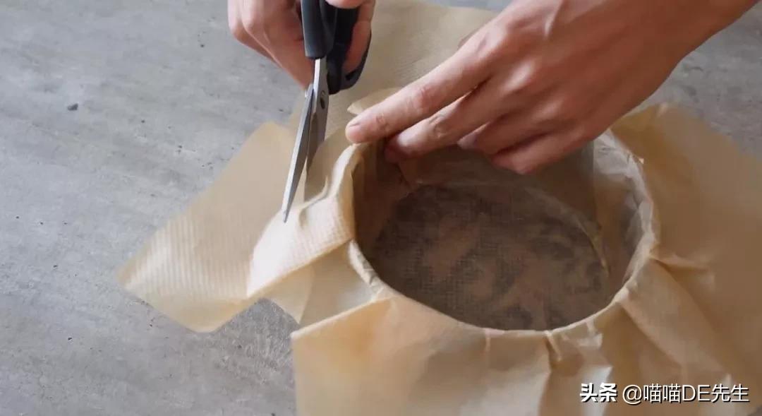 西班牙焦香芝士蛋糕,西班牙巴斯克芝士蛋糕