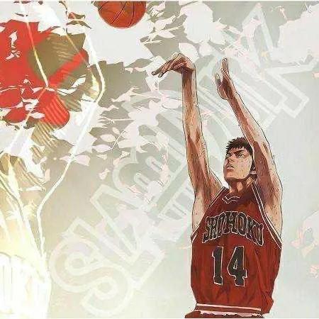 灌篮高手nba原型大揭秘,田卧勇太灌篮高手原型