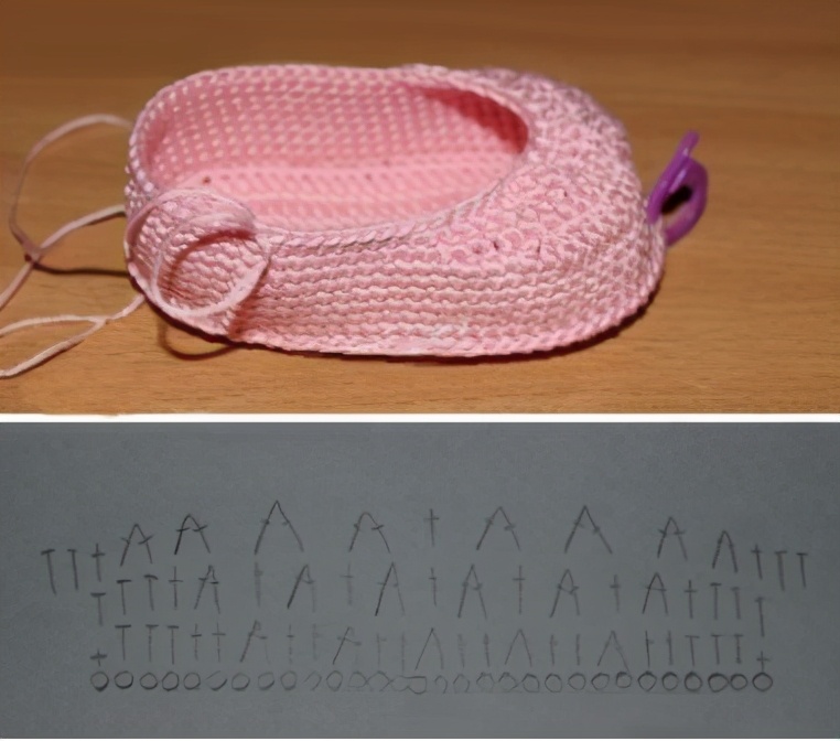 宝宝毛线鞋子编织方法教程视频,打毛线鞋教程小孩全过程