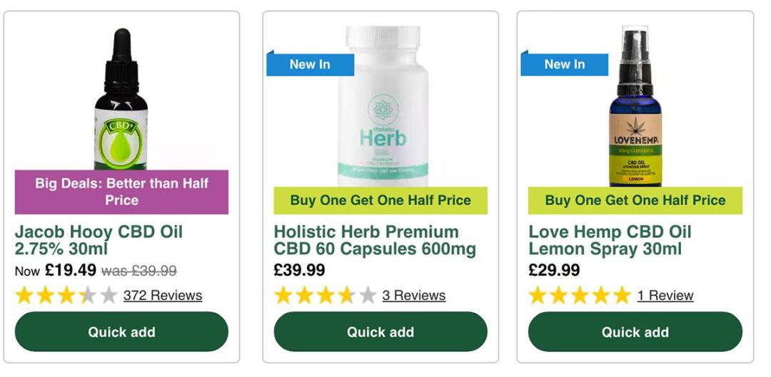 cbd为什么能当跨界团宠,cbd为什么能成为跨界团宠