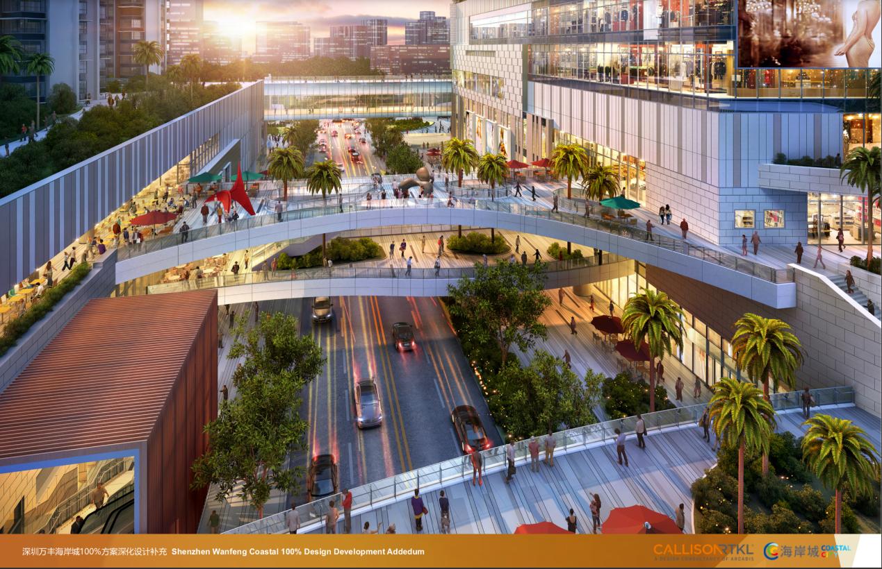 山姆会员店万丰海岸城开业,万丰海岸城山姆