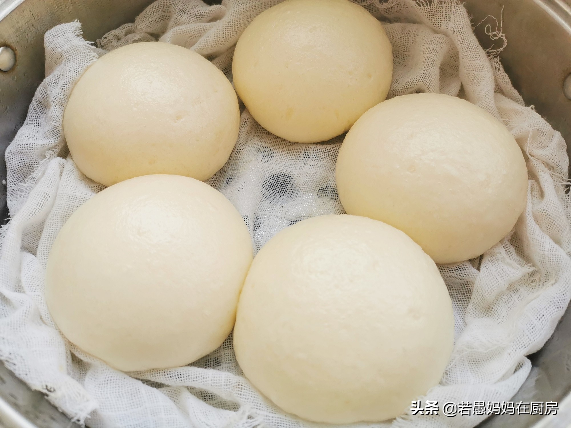 快速发面的方法十分钟,快速发面技巧不用酵母粉