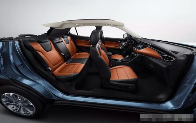 2022款别克昂科拉gx对比雪佛兰创酷,别克昂科拉gx值得入手吗