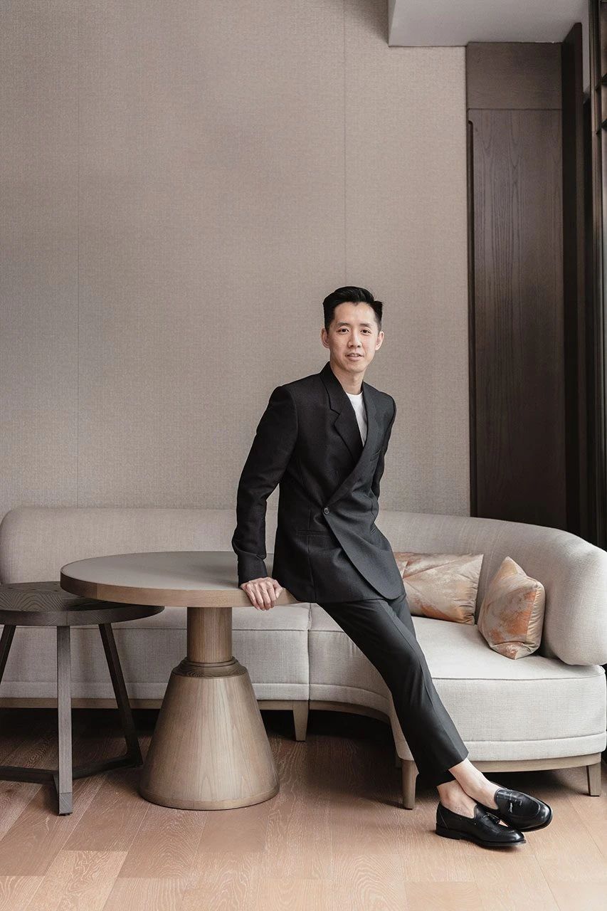 傅厚民缦合北京样板间,傅厚民缦合北京