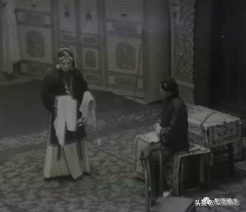 窦娥和程砚秋,程砚秋1929年骂殿录音