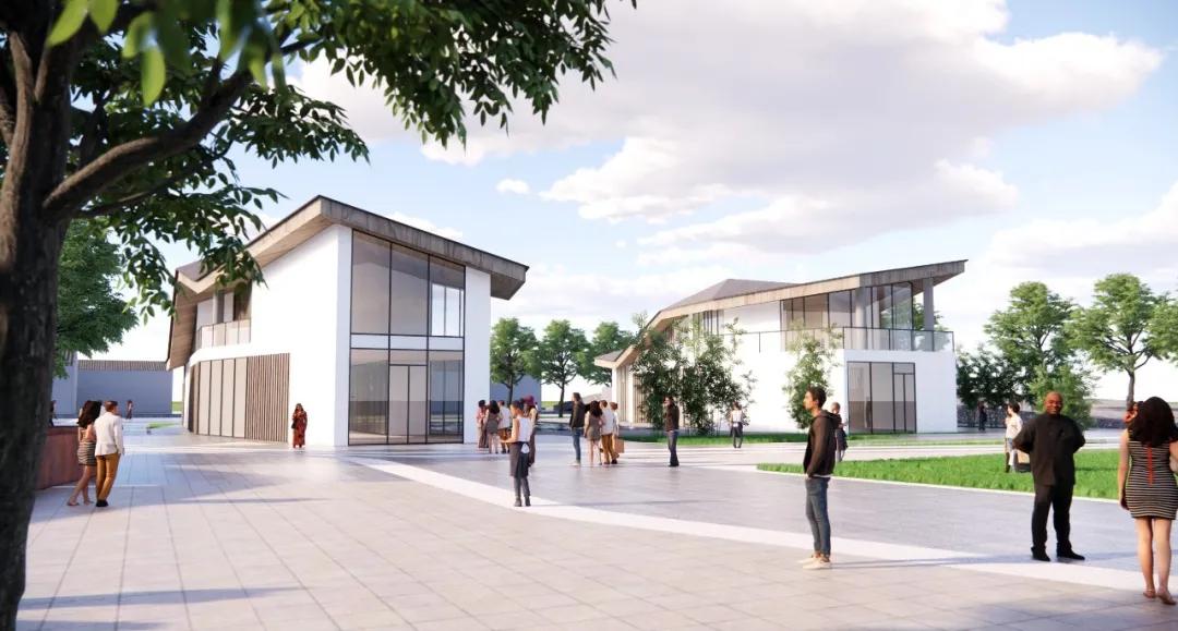 时光创想家丨华侨城左岸生活空间的无限遐想