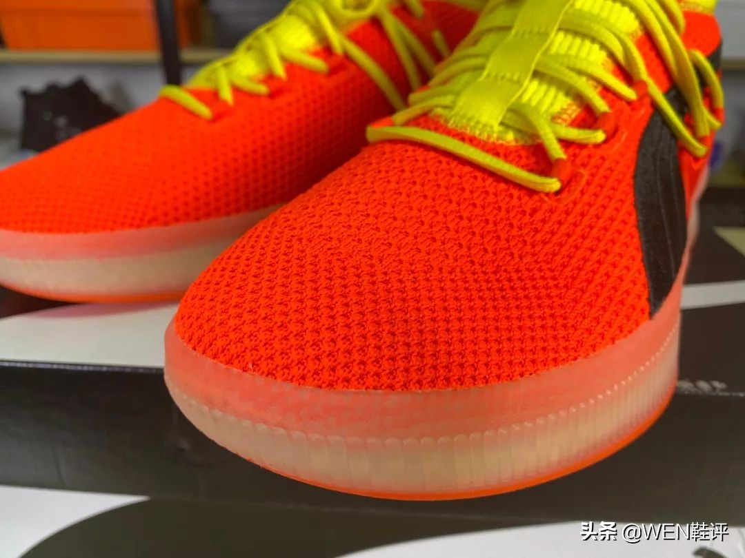 出色的实战鞋,最好看的puma鞋