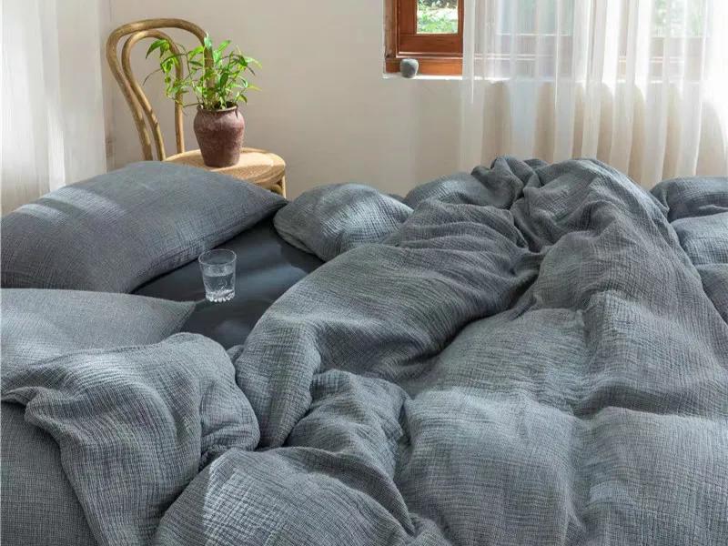 床品四件套避坑指南,如何挑选适合自己的床品