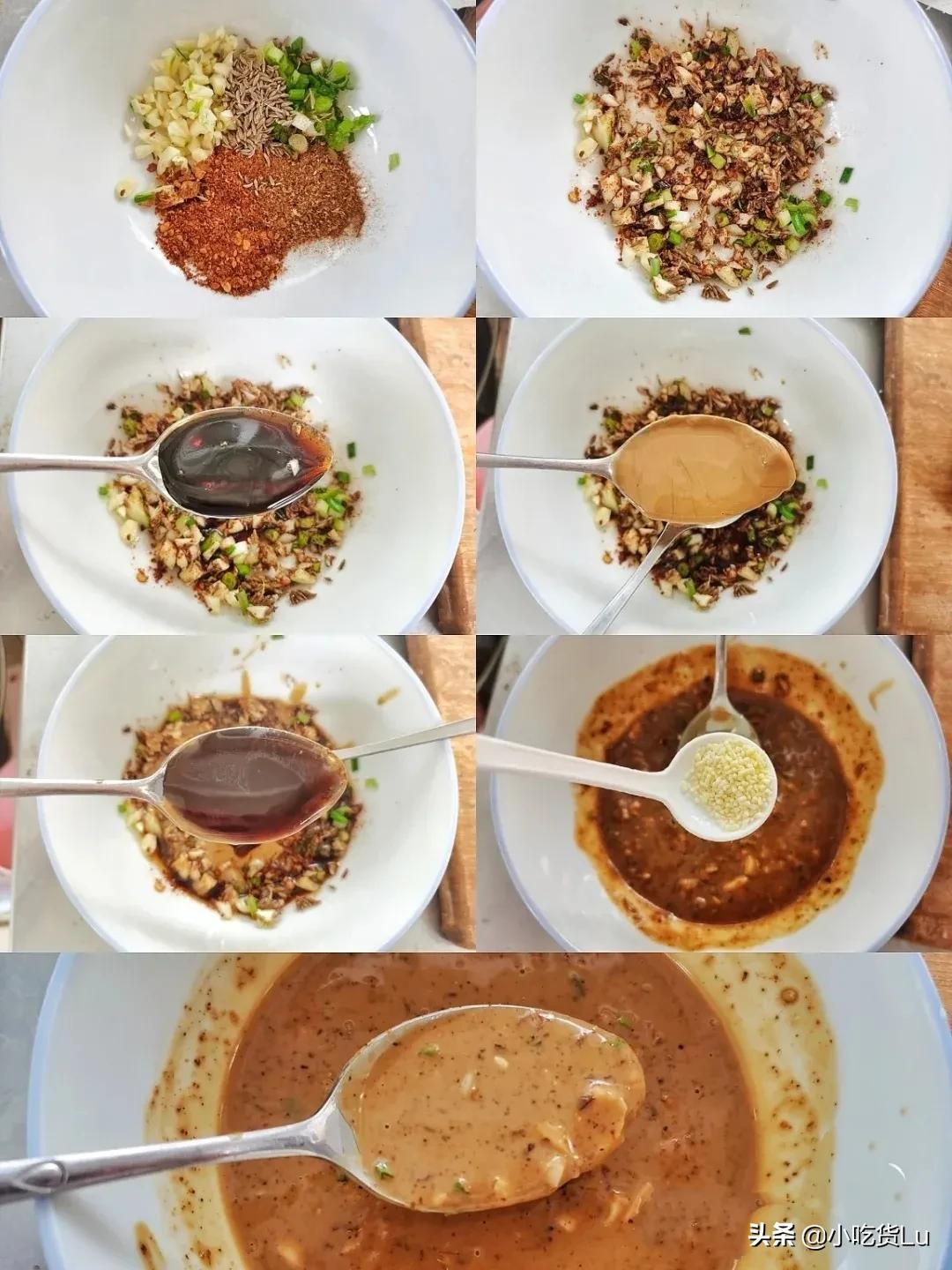 212道减脂餐5分钟搞定低脂麻辣拌,低脂麻辣拌调料包排行榜第一名