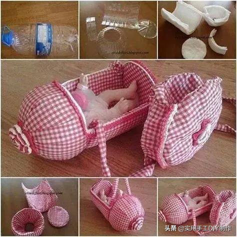 旧物利用改造技巧塑料瓶,简单的旧物改造塑料瓶高清图片