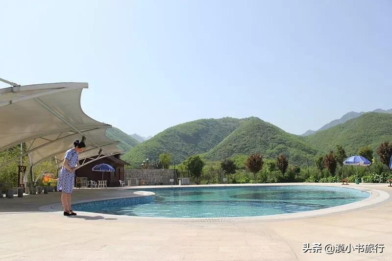 蓝田汤峪温泉和临潼温泉哪个好玩,西安汤峪最好的温泉