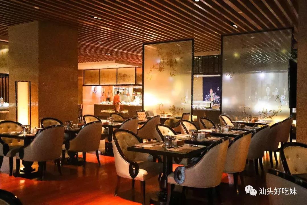 汕头喜来登138元海鲜自助餐,汕头喜来登酒店自助餐团购晚餐