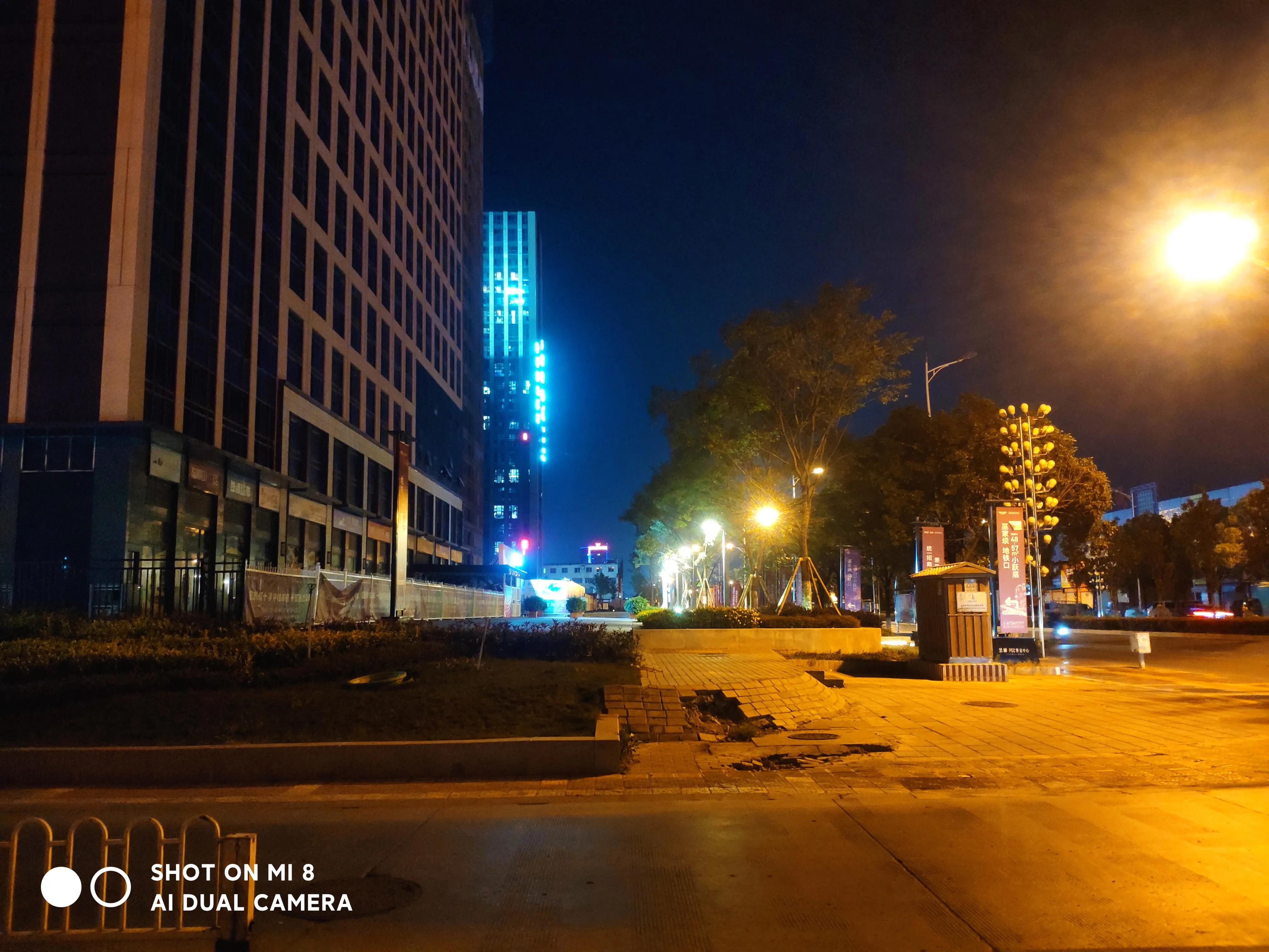 小米8和荣耀v10拍照,荣耀50的一亿像素