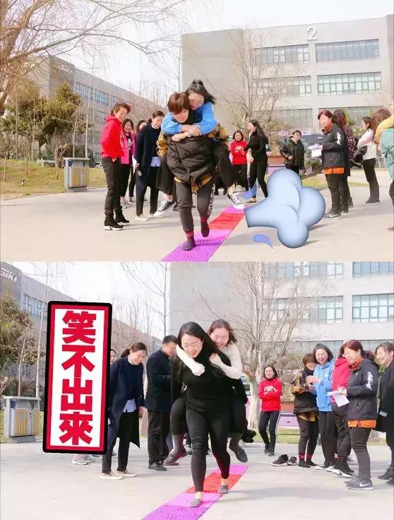 有颜又有趣，航田女神节真的好嗨哟！