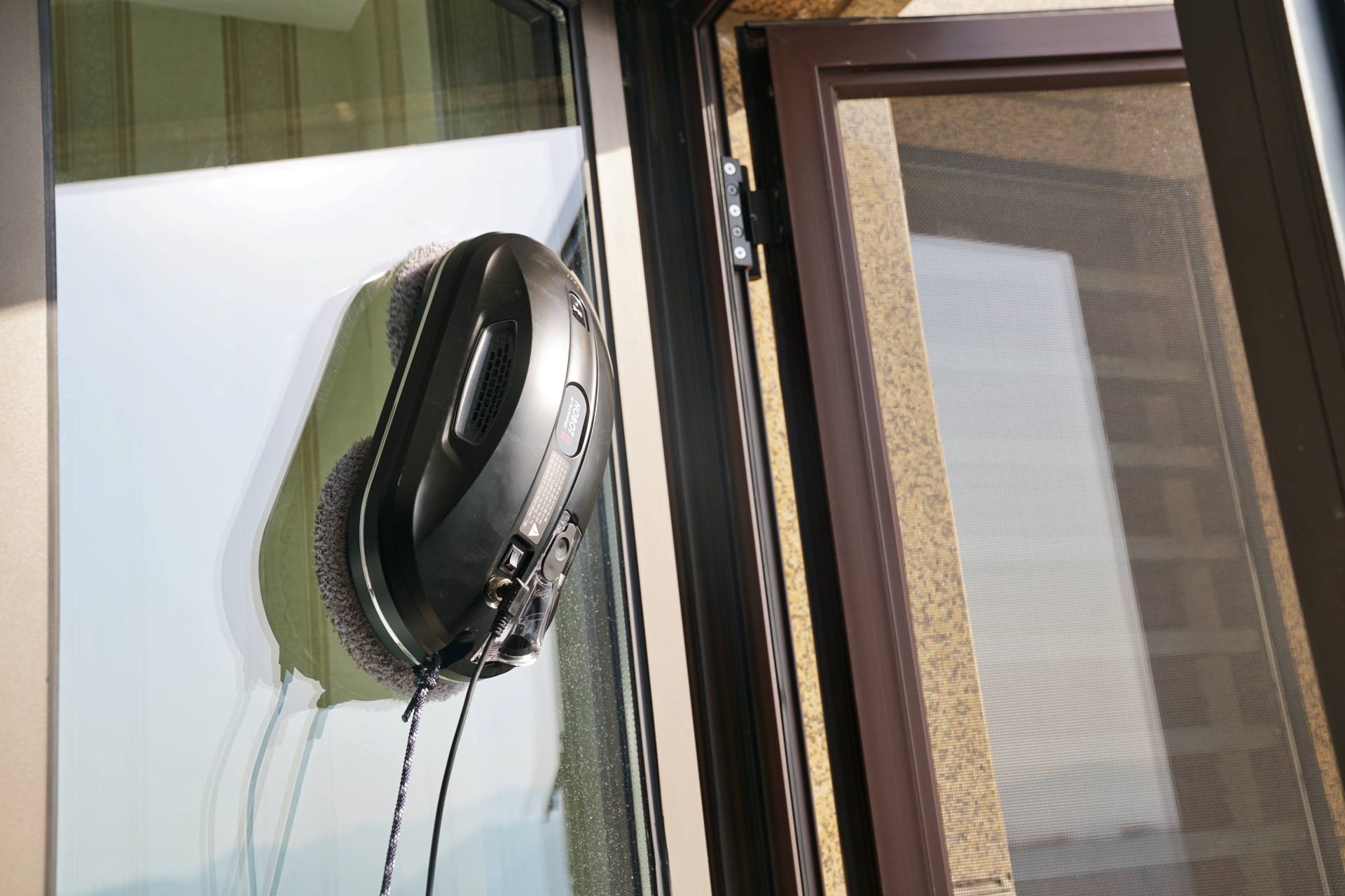 玻妞擦玻璃机器人388与188对比,玻妞擦玻璃机器人188和388测评