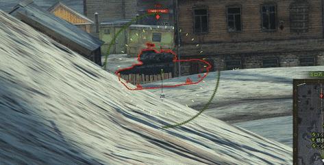 游戏中的美系坦克,美系顶级轻坦