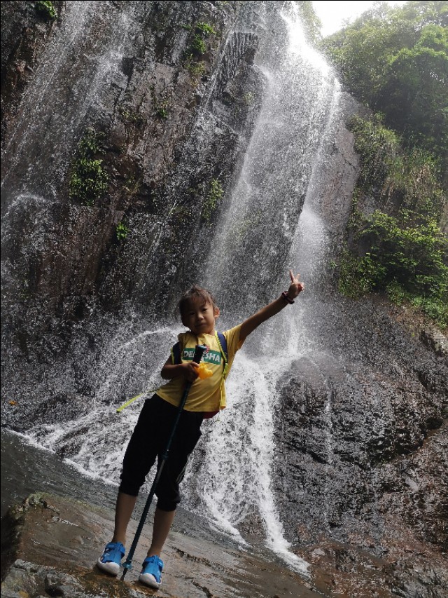 福建遛娃之戴云山,福州永泰遛娃好去处