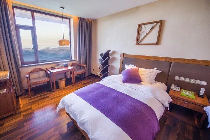 千呼万唤的套餐,峨眉山金顶酒店优惠价