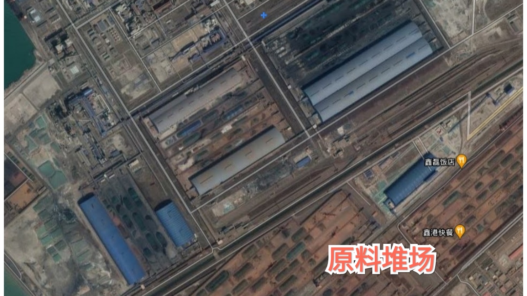 首钢京唐钢铁规划图,首钢京唐钢铁什么水平