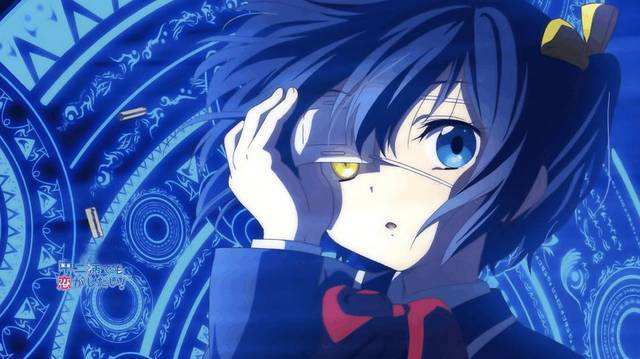 中二病也要谈恋爱是电影还是动漫,中二病也要谈恋爱看着不尴尬吗