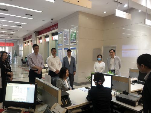 渤海通汇与张家口银行廊坊分行战略合作揭牌仪式取得圆满成功