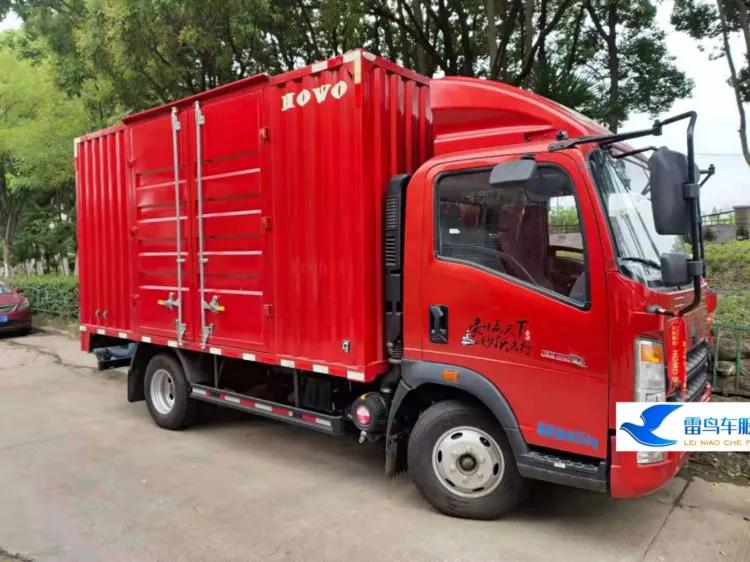 合肥租货车多少钱一辆,合肥货车租用价格