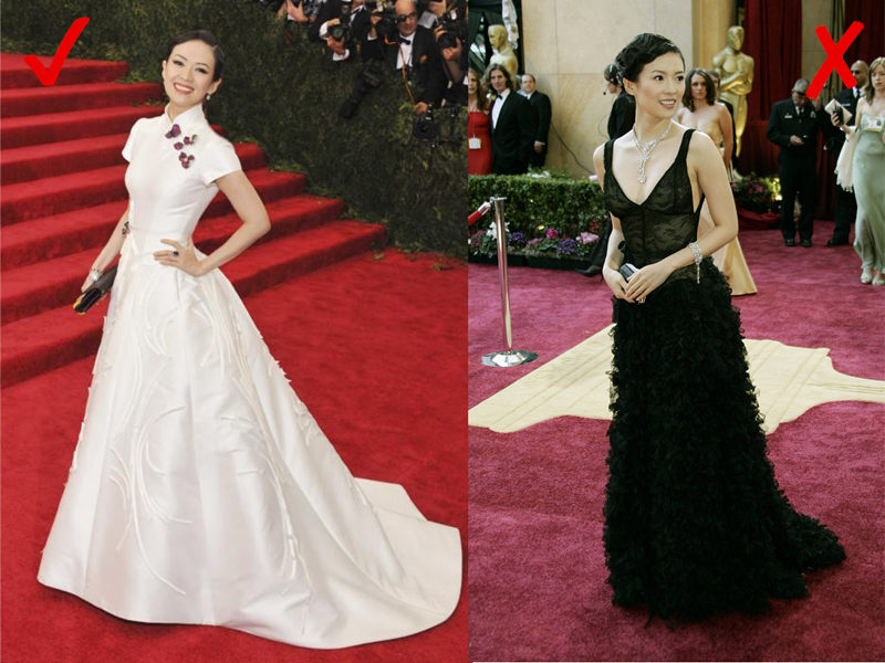 肩宽胯窄的女生穿衣搭配,肩宽胸小女生穿搭技巧