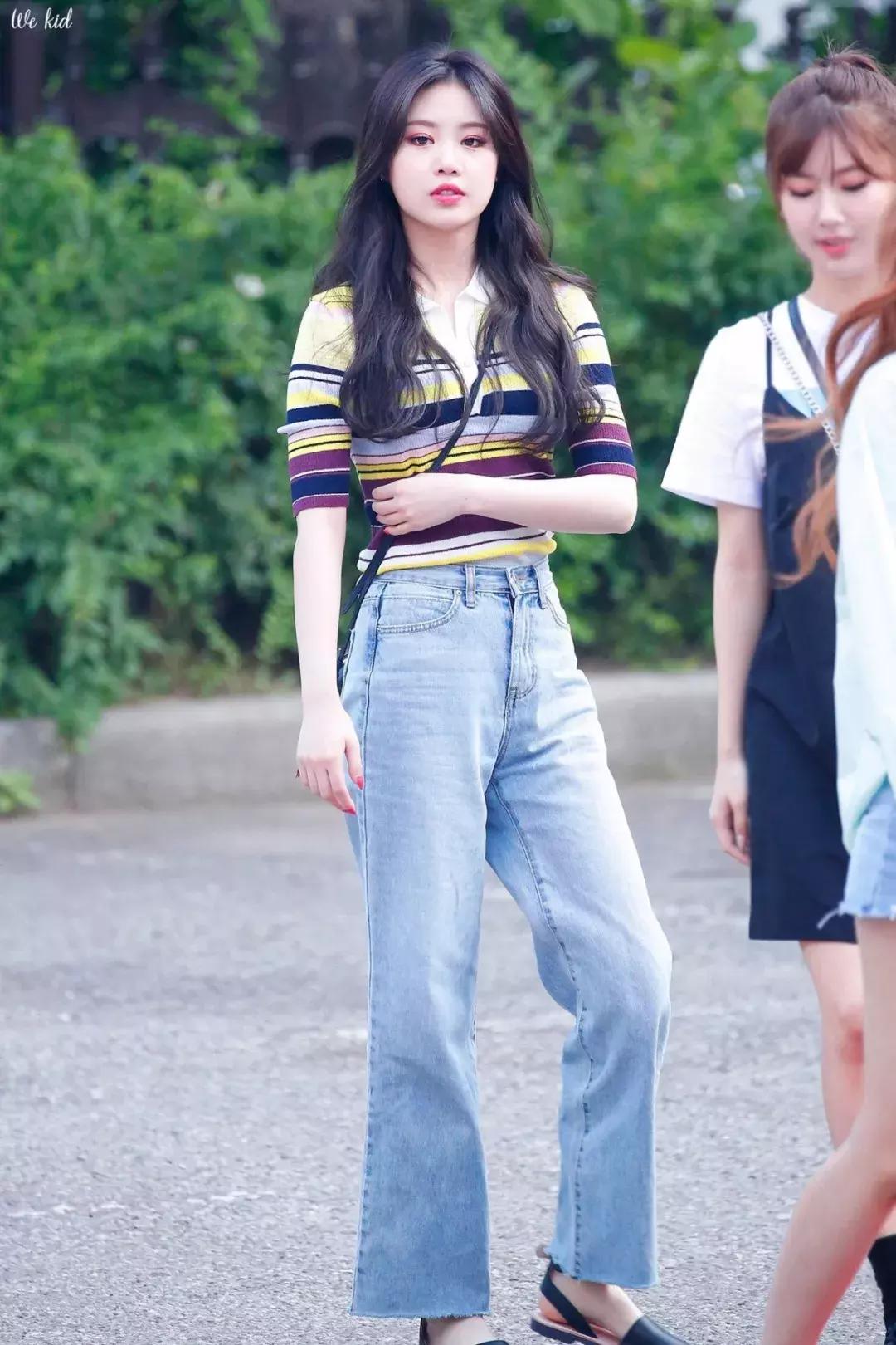 polo衫太老土,polo衫穿贴身还是宽松好看