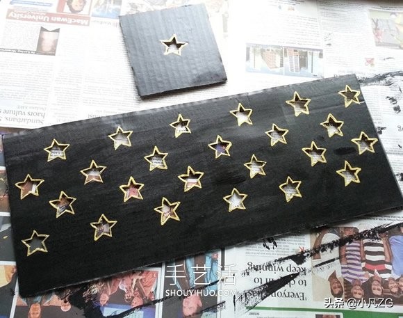 手工制作台灯灯罩骨架,灯纸灯罩手工制作