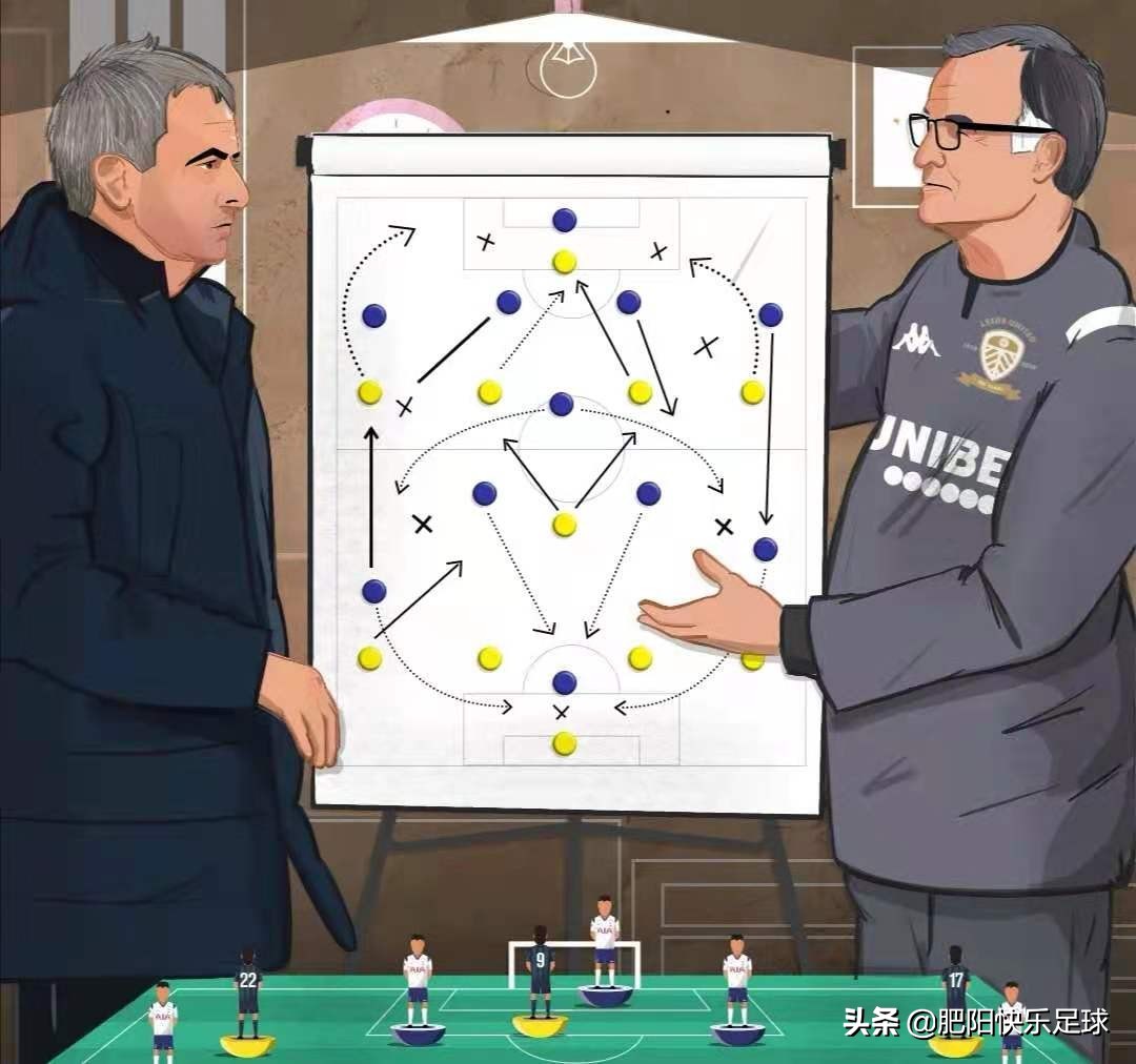 深度解析热刺与穆帅,穆帅破心魔热刺3-1客胜纽卡