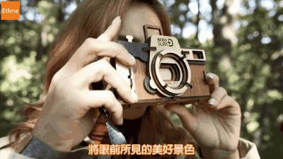 diy一个相机,diy微型相机制作