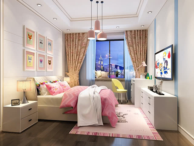 餐厅地毯巧妙搭配,教你正确铺地毯