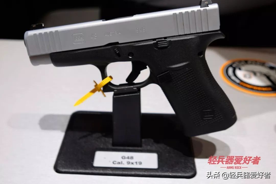 全球最先进的手枪是哪一款,格洛克手枪全系对比