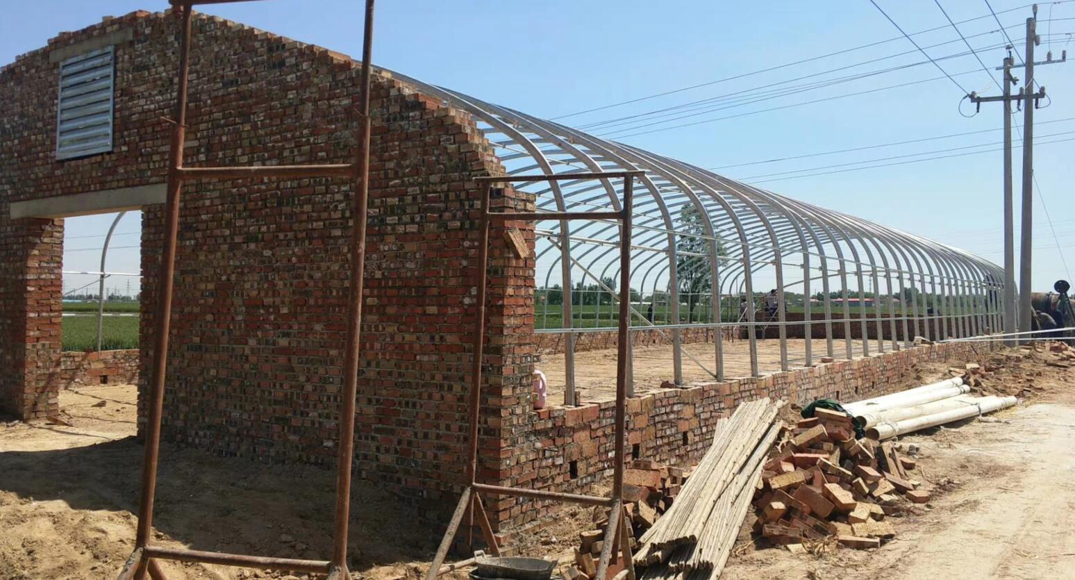 养猪大棚怎么建造比较省钱,养猪大棚建设要点