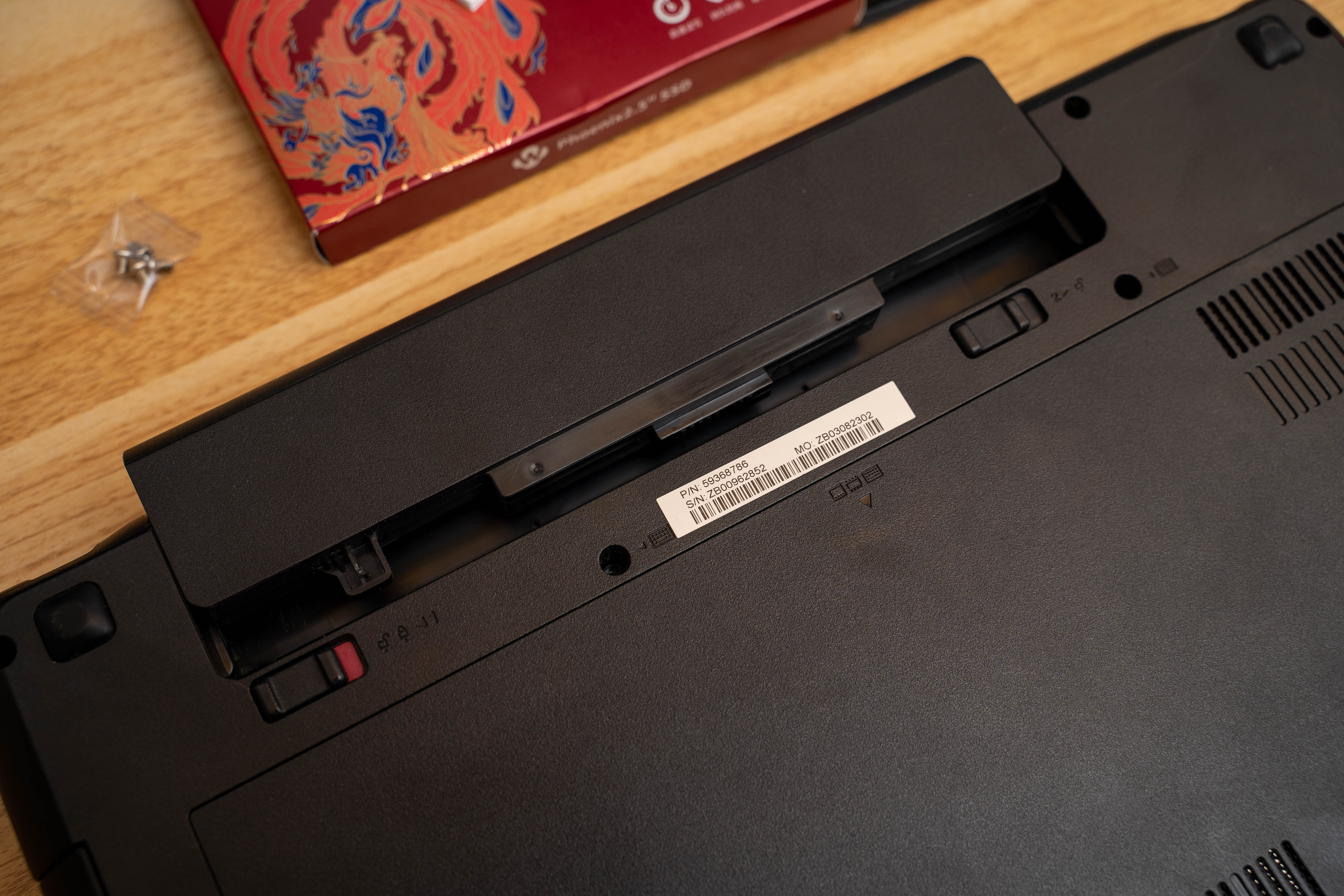 闲置笔记本改造主机,闲置笔记本升级