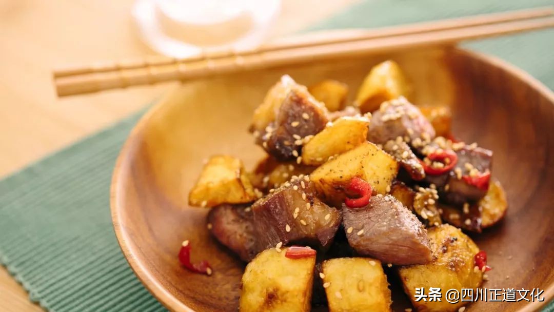 中国人的欲望之火和生命之光，除了酒还有这种蔬菜！