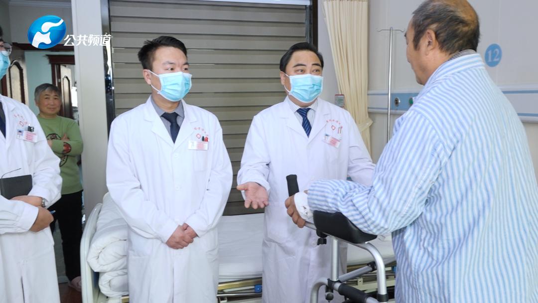 以德立身善则通达|新乡黄塔骨伤医院业务院长明立德