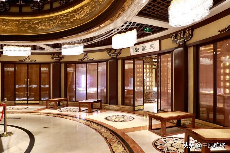 洛阳明堂天堂门票多少钱,洛阳明堂天堂景区门票开放时间表