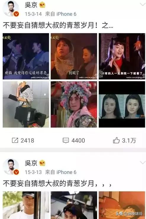 吴京电影宝藏,吴京演了无价之宝吗