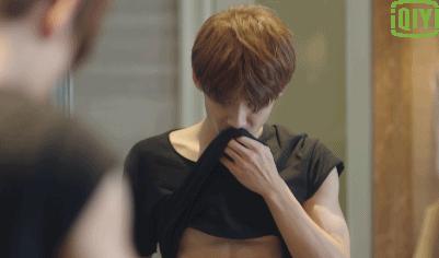 前男友腹肌,前男友的腹肌